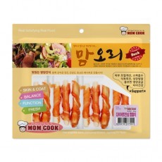 맘쿡 오리 다이어트안심 껌말이 300g